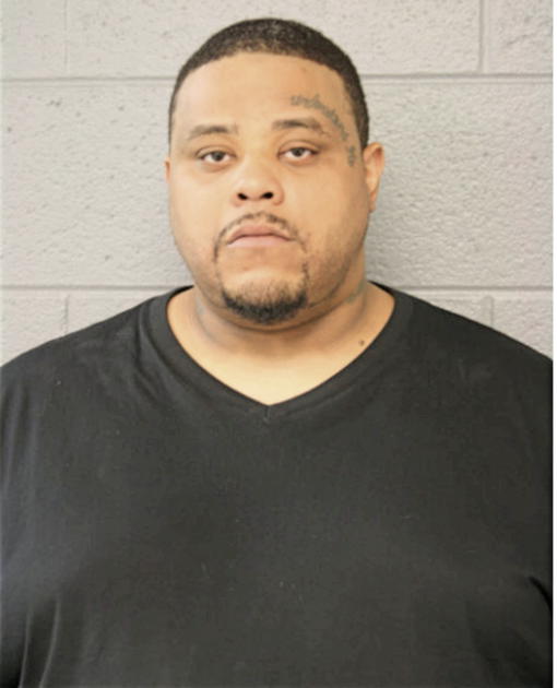 MARCUS A PATTON, Cook County, Illinois