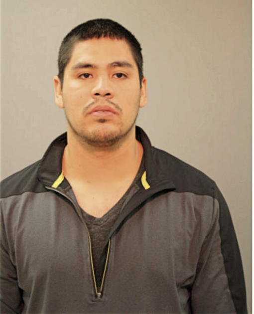 OMAR SAHID GARCIA-MAGANA, Cook County, Illinois