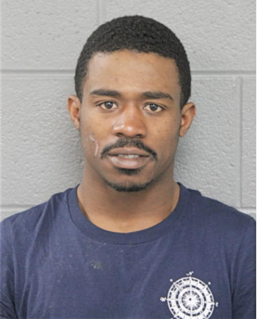 PARRISH T KIMBROUGH, Cook County, Illinois