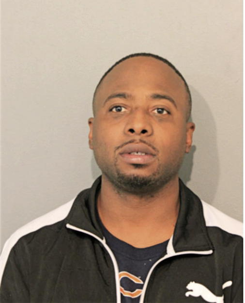 SHERMAN GERALD-JEROME RANSOM, Cook County, Illinois