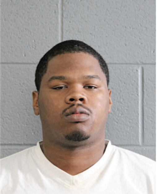 MARTELL C RILEY, Cook County, Illinois
