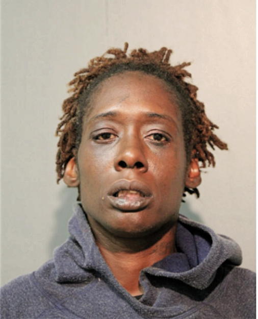 FELICIA M THOMAS, Cook County, Illinois