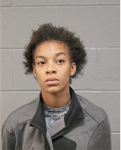 SIERRA TRAYLOR, Cook County, Illinois