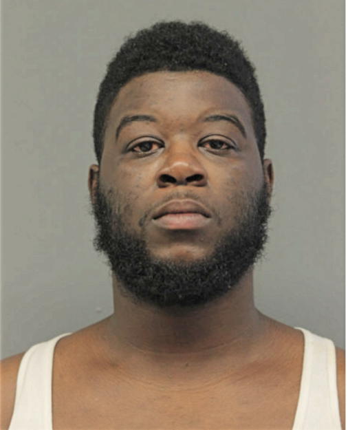 DONNELL L TROTTER, Cook County, Illinois