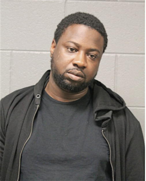 ANDRE T FRIERSON, Cook County, Illinois