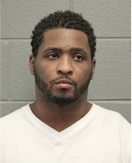 DARRION A PETERSON, Cook County, Illinois