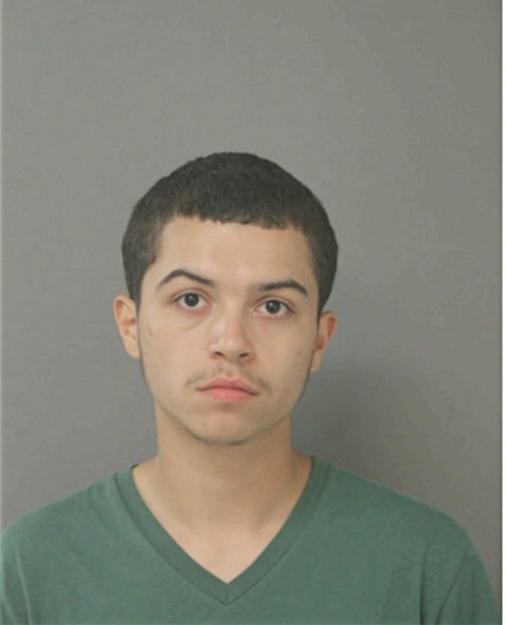 ISAIAH N RODRIGUEZ, Cook County, Illinois