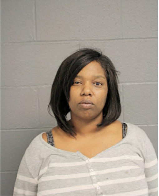 QUINANDA CANDLER, Cook County, Illinois