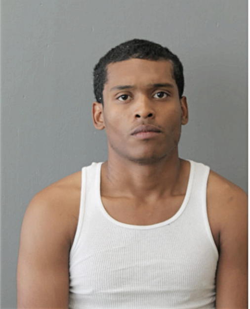 KEON M LEWIS, Cook County, Illinois