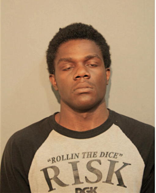 SHAQUILLE D ROWE, Cook County, Illinois