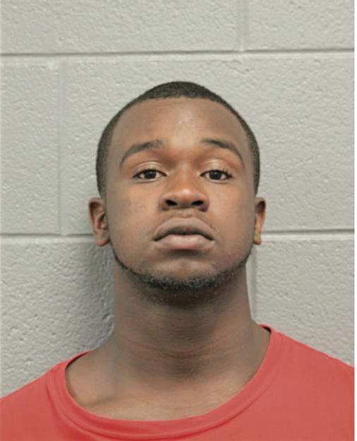 CORY B WILLIAMS, Cook County, Illinois