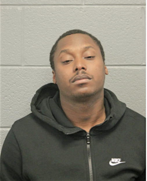 DONTE A WILLIAMS, Cook County, Illinois