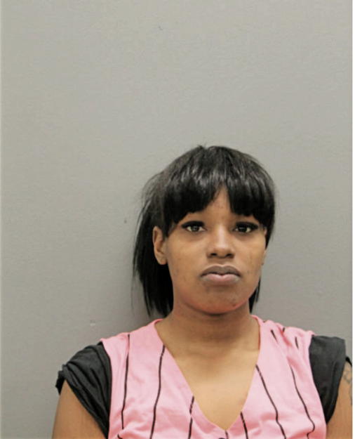 SHANELL D GIBSON, Cook County, Illinois
