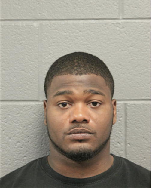 LAMARR D GIPSON, Cook County, Illinois
