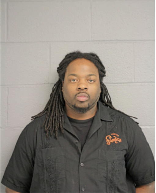 CORDARYL DEONTAY HOPSON, Cook County, Illinois