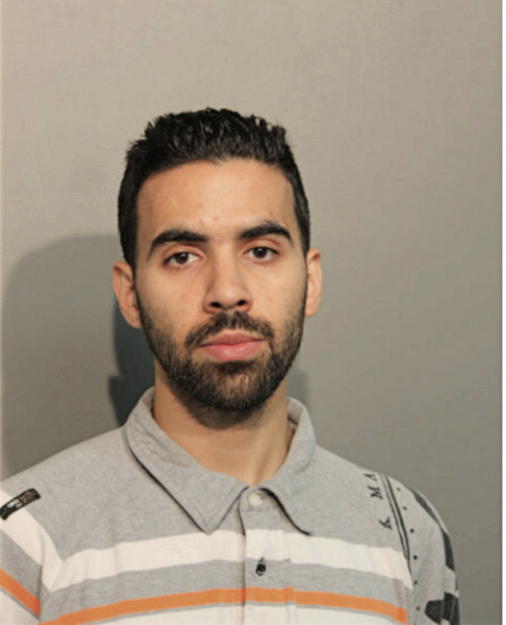 MOHAMMED T KHALIL, Cook County, Illinois