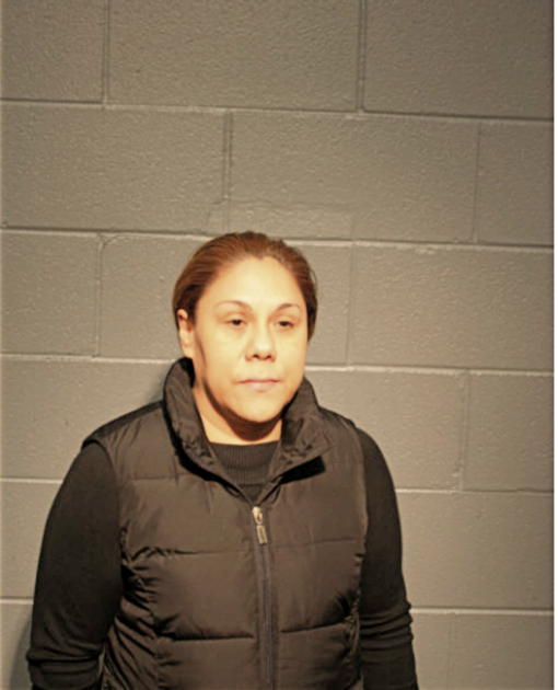 MARIA E PADILLA, Cook County, Illinois