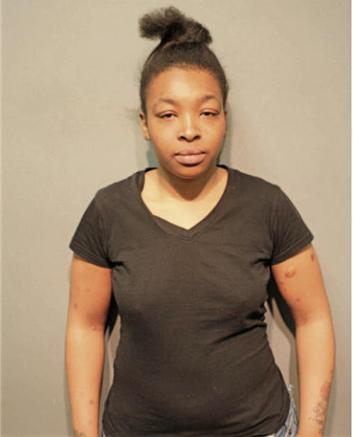 SHANTE P BELL, Cook County, Illinois