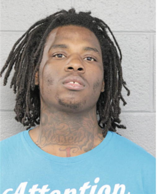JAQUAN M FUNCHES, Cook County, Illinois