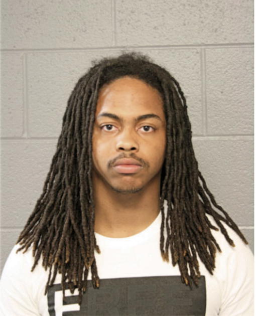 DAMARIYA SHELBY, Cook County, Illinois