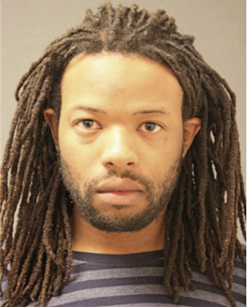 DONTE T SLATER, Cook County, Illinois