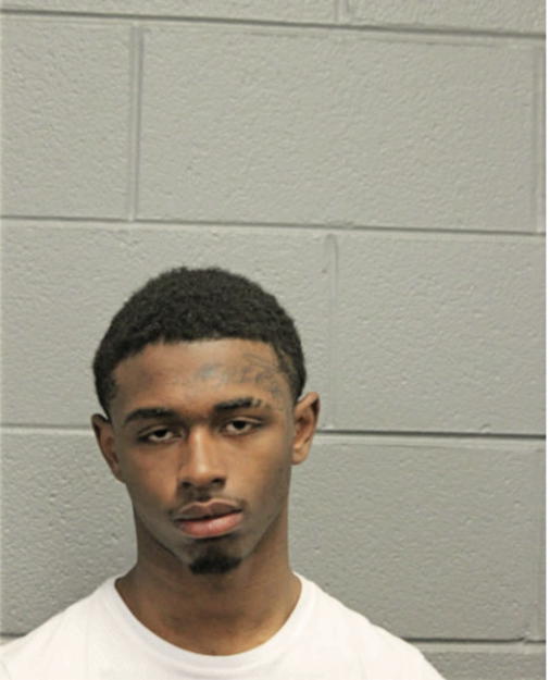 DYSHAWN J WILLIAMS, Cook County, Illinois