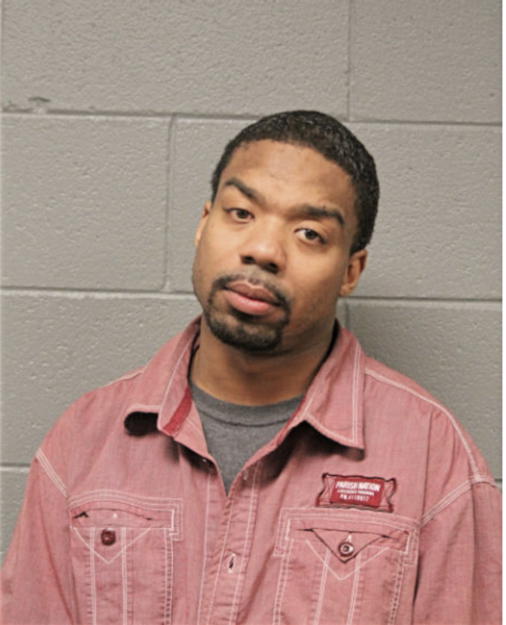 LARRY DESHAUN WILSON, Cook County, Illinois