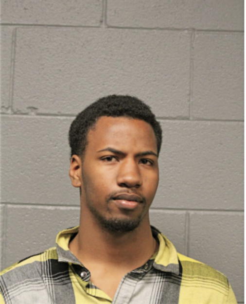 KEENAN J CRUMP, Cook County, Illinois