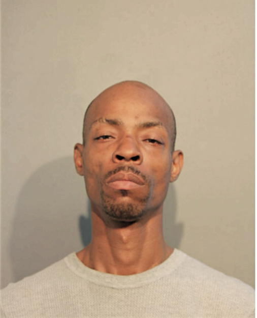 DONTRELL J HOWARD, Cook County, Illinois