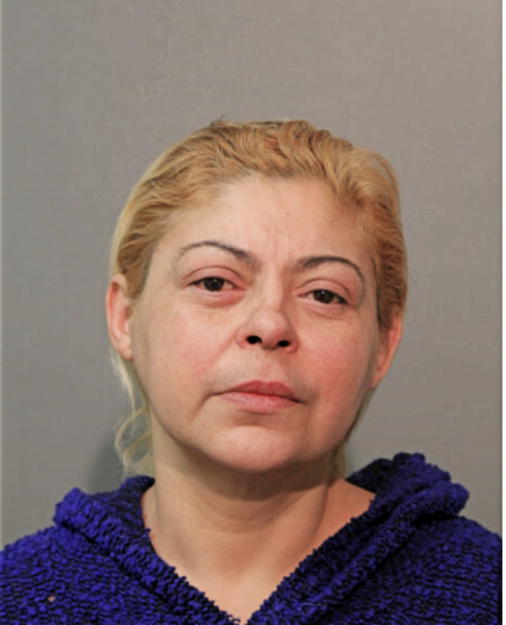 MARIA OQUENDO, Cook County, Illinois