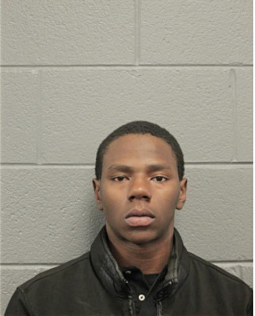KHALIL A RAGGS, Cook County, Illinois
