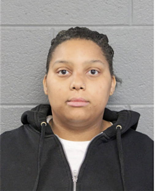 LATAHJANAE A S ROBINSON, Cook County, Illinois