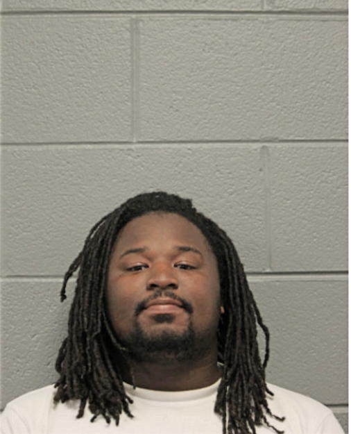 TERRANCE YOUNG, Cook County, Illinois