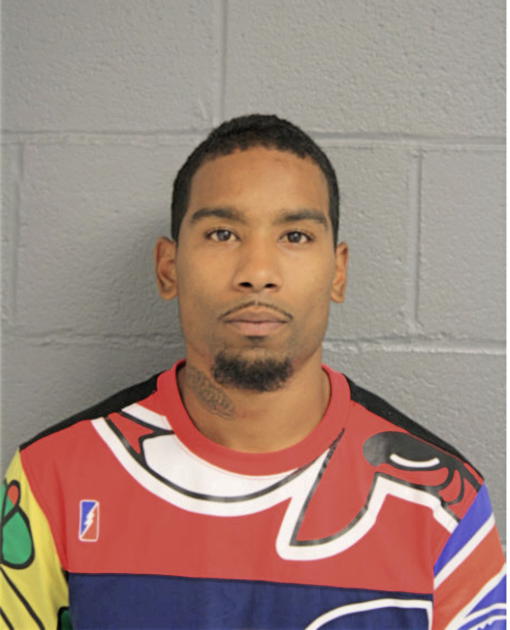ANTWON WILLIAMS, Cook County, Illinois