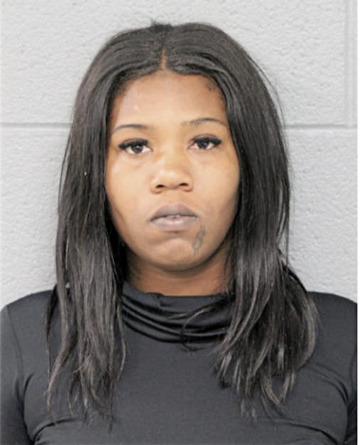 TIERRA COLEMAN, Cook County, Illinois