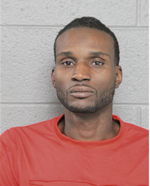CURTIS LEON COLLIER, Cook County, Illinois