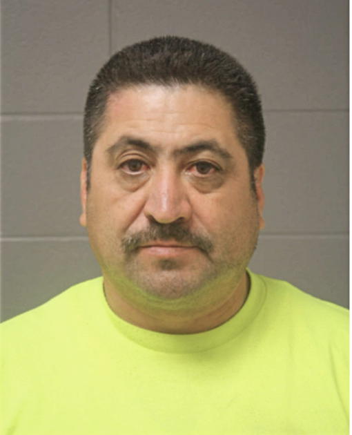 GENARO OLAGUEZ, Cook County, Illinois