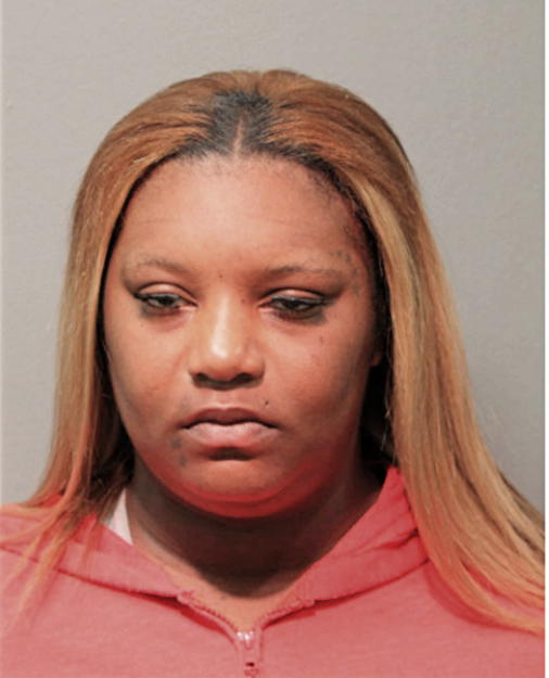 JASMINE LATRICE WILLIAMS, Cook County, Illinois