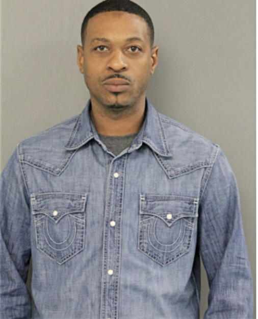 TERRANCE D DAVIS, Cook County, Illinois