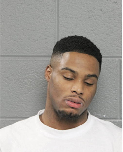 DEQUAN EDWARDS, Cook County, Illinois
