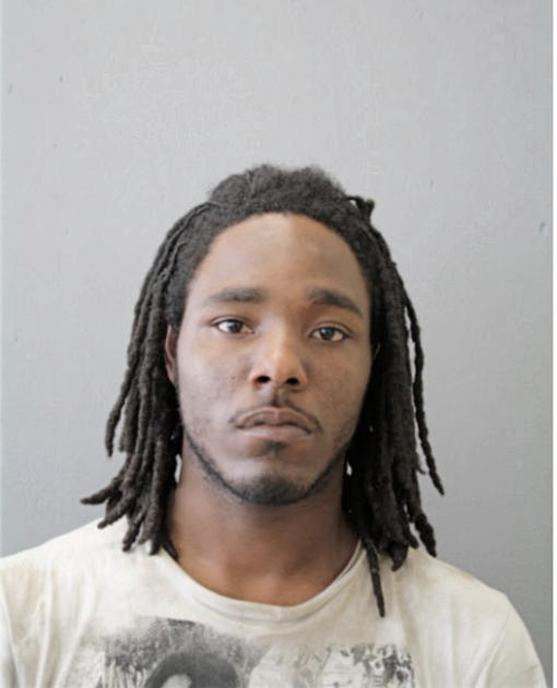 ANTWON D FIELDS, Cook County, Illinois