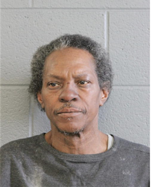 LARRY A JACKSON, Cook County, Illinois