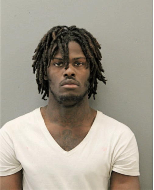JAWAN LAWRENCE, Cook County, Illinois