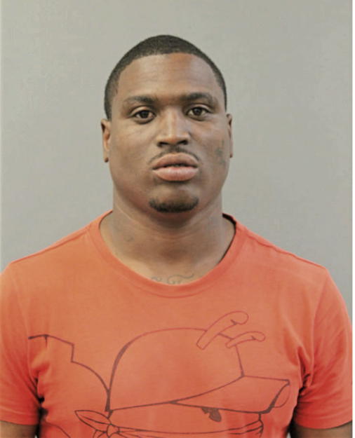 ANTWON WEATHERSPOON, Cook County, Illinois