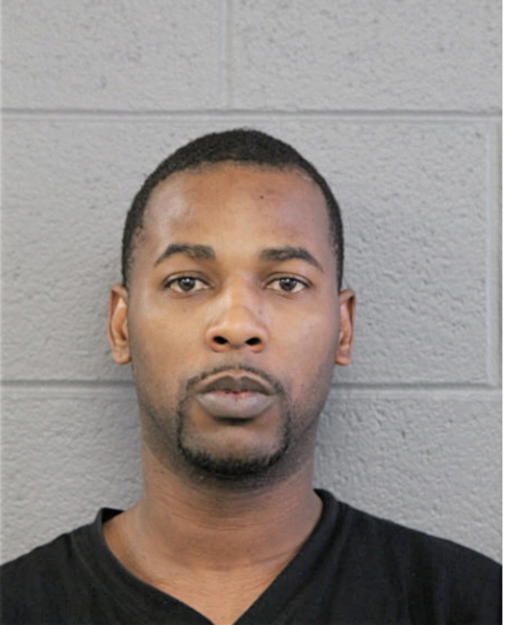 DERRICK L WINFIELD, Cook County, Illinois
