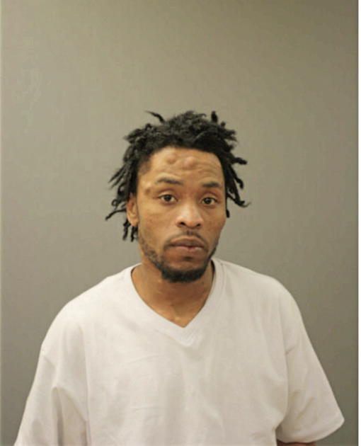 JAQUAY L CARR, Cook County, Illinois