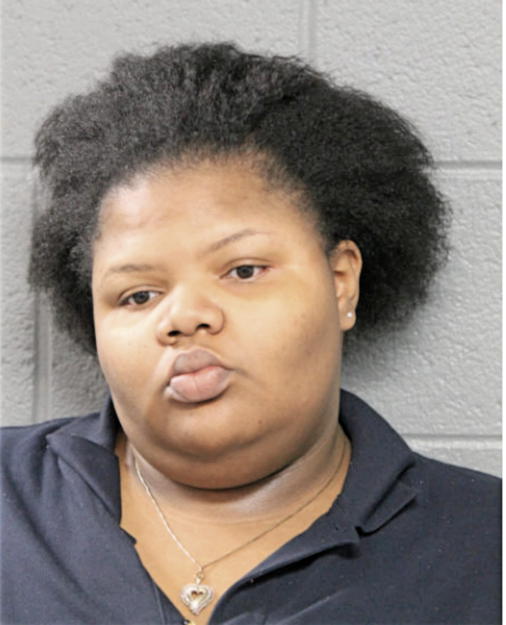 SHENIKA S DUPART, Cook County, Illinois