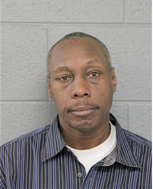 RICKY HARRIS, Cook County, Illinois