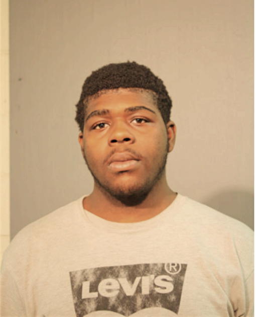 TEVIN J SMITH, Cook County, Illinois