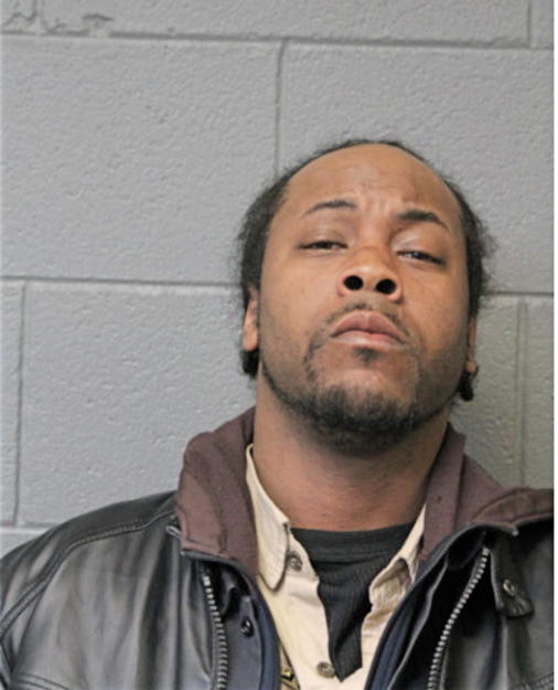 LAMAR CRENSHAW, Cook County, Illinois